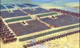 明朝大閱兵 明朝大閱兵