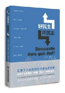 好民主,壞民主 好民主,壞民主