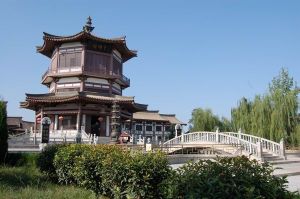 法門寺文化景區