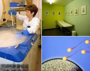 精子畸形症 精子畸形症