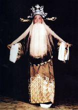 蒲劇泰斗——閻逢春