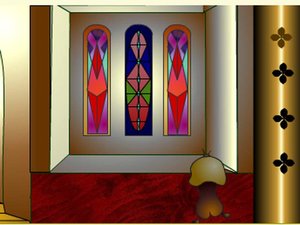 妖精逃出房間 妖精逃出房間