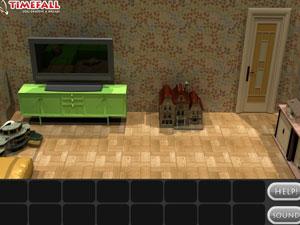 逃離神秘房間 逃離神秘房間