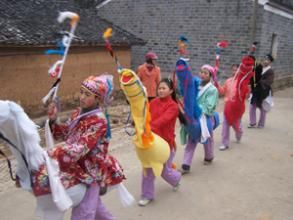 新乾竹馬舞 新乾竹馬舞