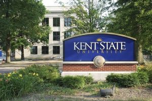 肯特州立大學 肯特州立大學