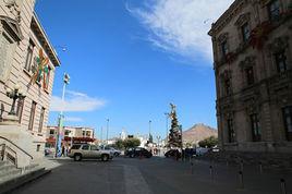 奇瓦瓦[墨西哥北部城市]