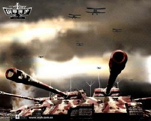 《榮譽之戰I鋼甲洪流》