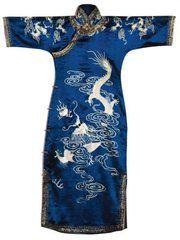 中國現代服飾文化 中國現代服飾文化