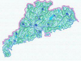 西江流域 西江流域