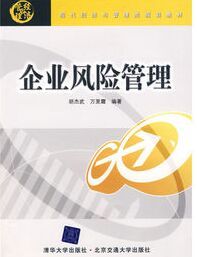 企業風險管理[胡杰武、萬里霜著作書籍]