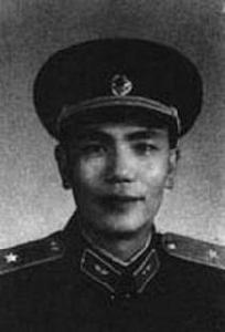 李道之[原蘭州軍區空軍副政委]