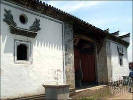 嚴氏宗祠[浙江嚴氏宗祠]