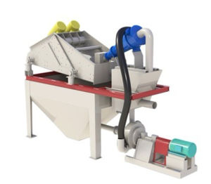 細砂回收裝置 細砂回收裝置