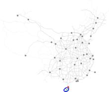 海南地區環線高速公路