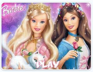 芭比姐妹花 芭比姐妹花