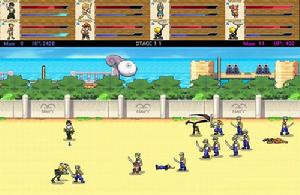 海賊王格鬥遊戲 海賊王格鬥遊戲