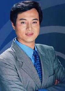 曹軍[山東廣電局首席主持人]