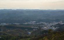 分水鎮[重慶市萬州區]