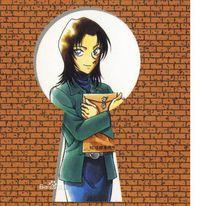 漫畫單行本51冊封底鑰匙孔人物