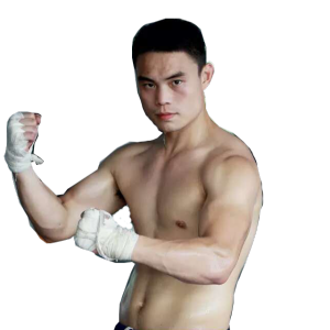 趙帥[自由搏擊運動員]