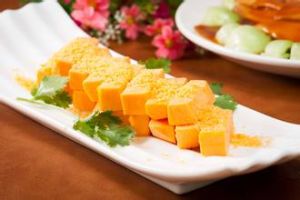 金沙南瓜條 金沙南瓜條