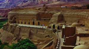 柏孜克里克千佛洞