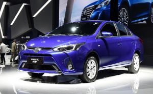 YARiS L 致享 YARiS L 致享