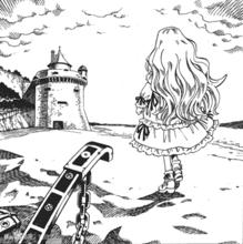 梅登貞德漫畫版描述