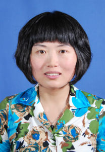 馬敏[安徽農業大學講師]