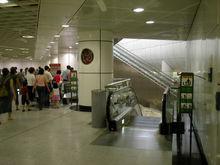 新加坡捷運站