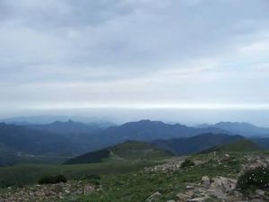 東靈山生態旅遊區