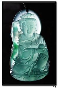 君雅翡翠觀音