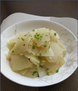 白油冬瓜 白油冬瓜