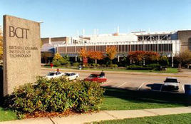 BC省理工學院 BC省理工學院