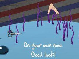 就拔你頭髮 就拔你頭髮