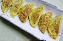 菠菜素蛋餃 菠菜素蛋餃