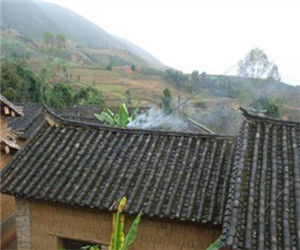 老祁山自然村 老祁山自然村