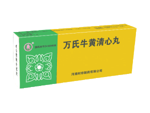 萬氏牛黃清心片 萬氏牛黃清心片