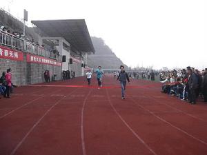 江南中學學生運動會