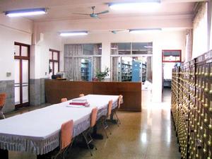 山東省委黨校圖書館