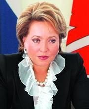 瓦蓮金娜·馬特維延科