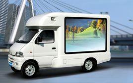 長城廣告車 長城廣告車