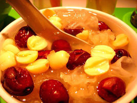 鴿肉蓮子紅棗湯 鴿肉蓮子紅棗湯