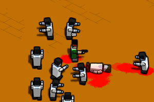 《殭屍危機專題》