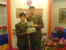 李克[前中國籃球運動員]