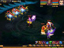 桃花源記[2015年淘樂網路研發的電腦客戶端遊戲]