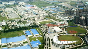 無錫新加坡工業園 無錫新加坡工業園