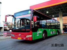 長春公交302路 長春公交302路