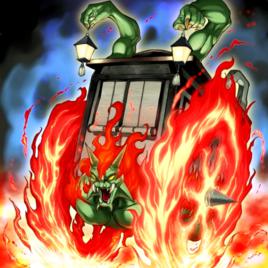 火車[遊戲王卡片]