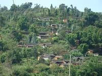 字吳家寨自然村 字吳家寨自然村